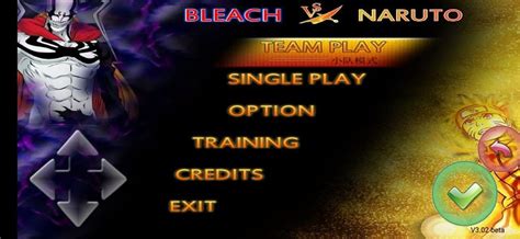 download naruto 5 vs 5|Bleach vs Naruto .